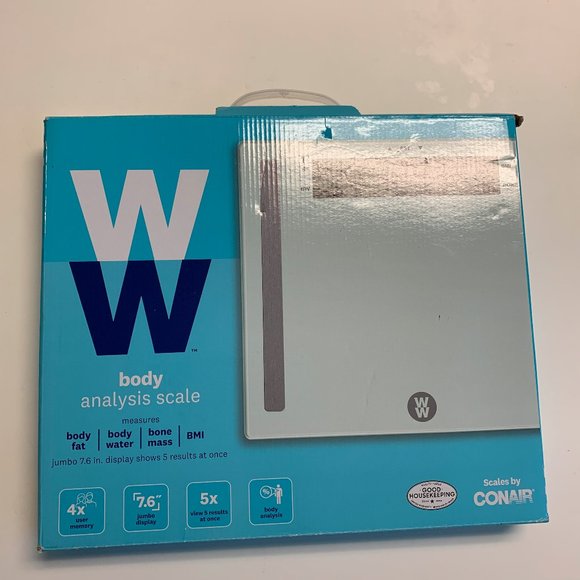 WW Body Analysis scale - Picture 1 of 1